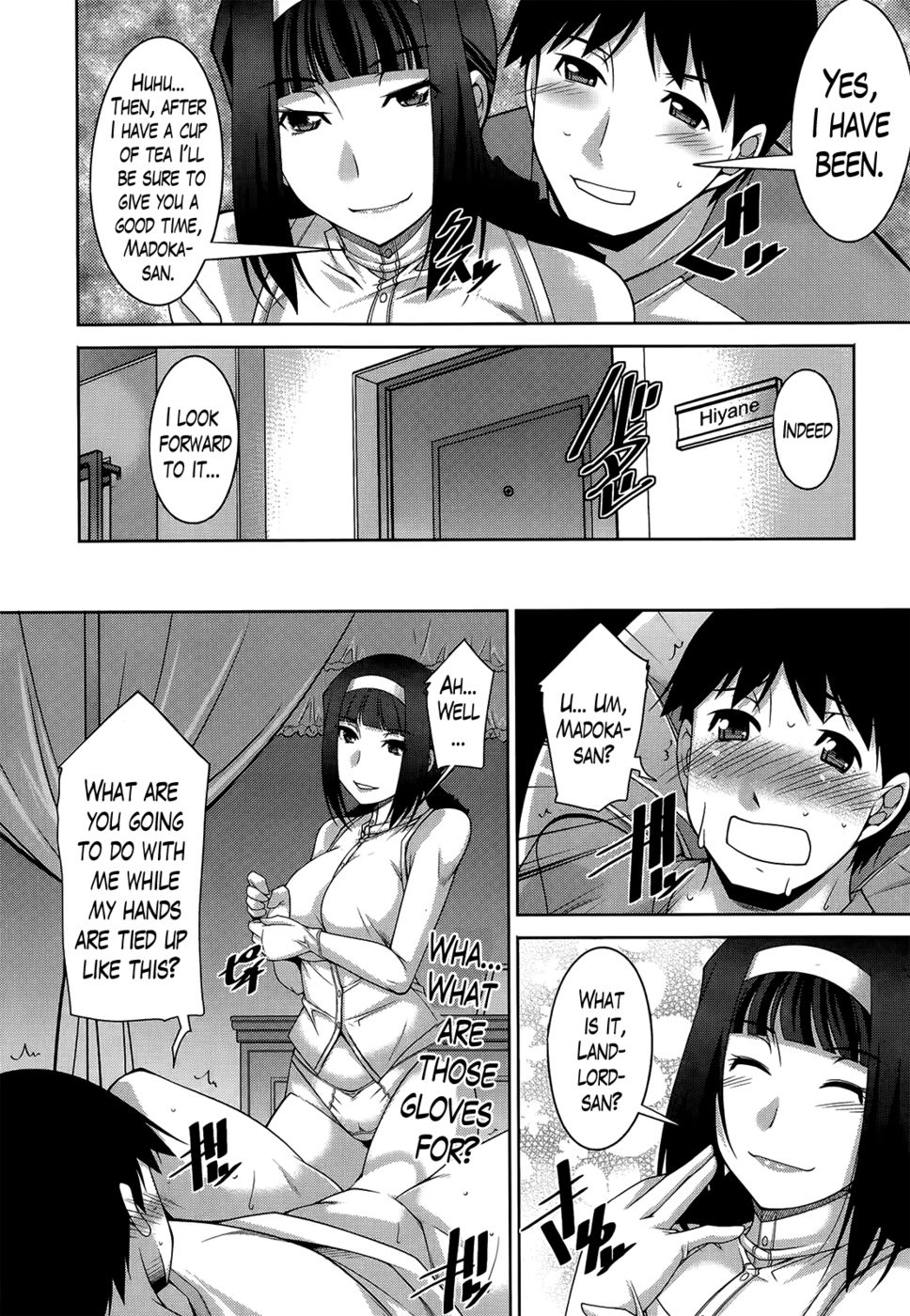 Hentai Manga Comic-A Way to Spend a Boring Afternoon-Chapter 7-5